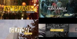 Videohive Dynamic Video Slideshow Openers template preview