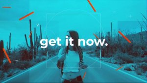 Videohive Modern Trend Openers template preview