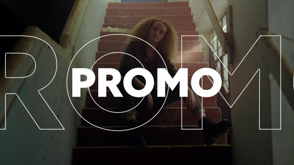 Fast Stomp Promo Premiere Pro template preview
