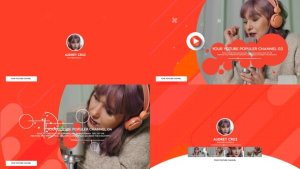Videohive Youtube Channel Intro 31697710 Product Promo template preview