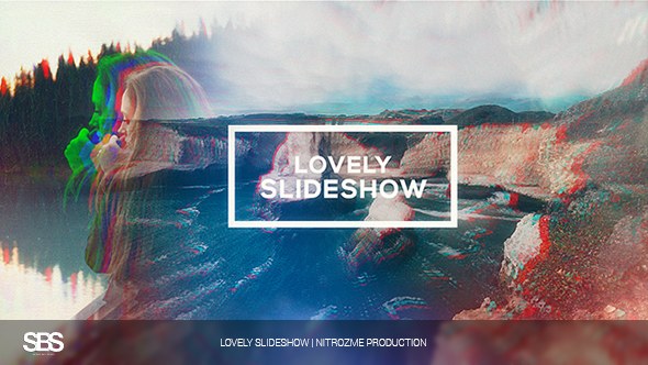 Videohive Stylish Slideshow 19477501 Video Displays template preview