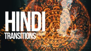 Videohive Hindi Transitions for After Effects Elements template preview