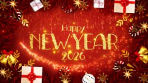 Videohive 2026 New Year's Eve Elegant Countdown Elements template preview