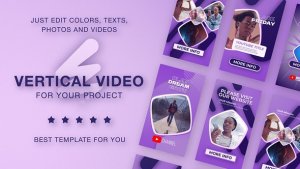 Videohive Instagram Reel 60398927 Product Promo template preview