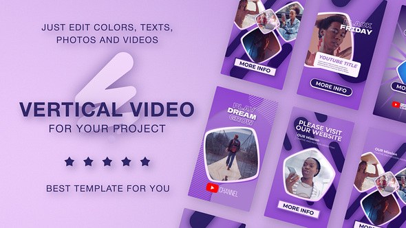 Videohive Instagram Reel 60398927 Product Promo template preview