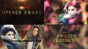 Videohive Awards Show Packaging Openers template preview