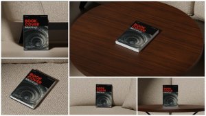 Videohive Book Cover Mockup 60804553 Product Promo template preview