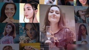 Videohive Mosaic Photo YouTube Intro Openers template preview