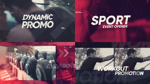 Videohive Trap Action Opener Openers template preview