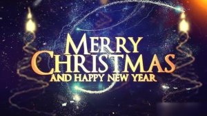 Videohive Christmas Titles Opener 41822131 Openers template preview