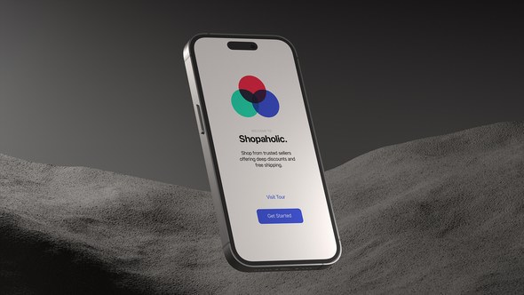 Videohive App Promo Phone Mockup 53303120 Product Promo template preview