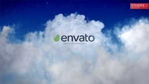 Videohive Sky Logo Reveal Logo Stings template preview