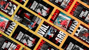 Videohive Sprout Social Media Instagram Reel Product Promo template preview