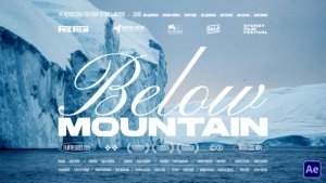 Videohive Motion Cinematic Titles Titles template preview