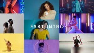 Videohive Fast Intro 43218012 Openers template preview