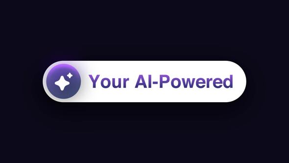 Videohive SaaS AI Product Opener Video Openers template preview