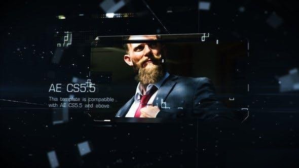 Videohive Modern Corporate Promo 23193916 Openers template preview