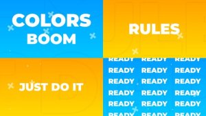Videohive Fresh Typography Opener Openers template preview