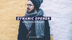 Videohive Dynamic Opener 20910688 Openers template preview
