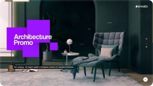 Videohive Real Estate Promo 49279626 Product Promo template preview
