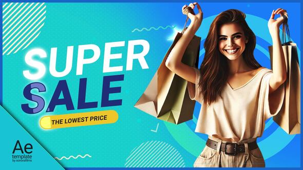 Videohive Mega Sale Pack 56229175 Product Promo template preview