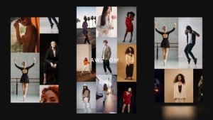 Videohive Dynamic Instagram Intro Openers template preview
