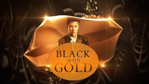 Videohive Black with Gold Openers template preview