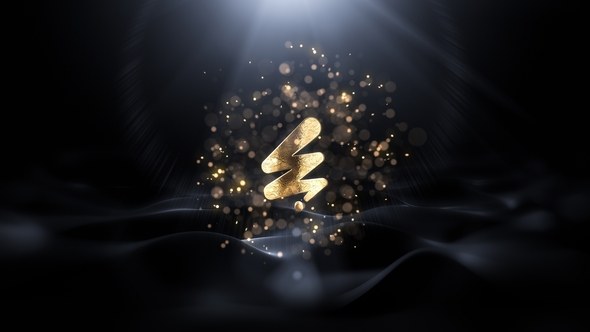Videohive Golden Luxury Logo Logo Stings template preview