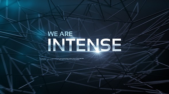 Videohive Trailer Titles 8915954 Titles template preview