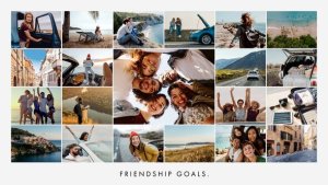 Videohive Photo Grid Video Template Elements template preview