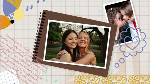 Videohive Photo Slideshow 56282223 Openers template preview