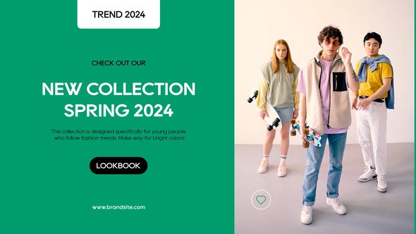 Videohive Online Shop Promo 52845435 Openers template preview