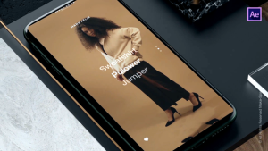 Videohive Drop - Instagram Stories 1.0 Product Promo template preview