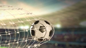 Videohive Soccer Scoring Logo Reveal Logo Stings template preview