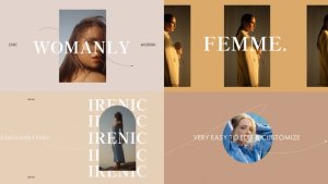 Videohive Trendy Fashion - Opener / Promo Broadcast-packages template preview