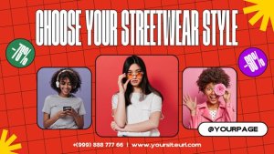 Videohive Creative Fashion Sale Slider Promo Product Promo template preview