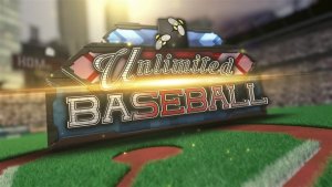 Unlimited Baseball Video Displays template preview