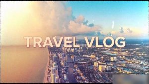 Videohive Travel Intro 43428943 Openers template preview