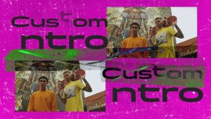 Videohive Custom Intro Openers template preview