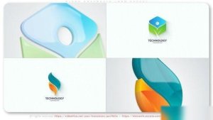Videohive Clean Corporate Logo Reveal 38436390 Logo Stings template preview