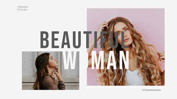 Videohive Fashion - Fast Opener Openers template preview