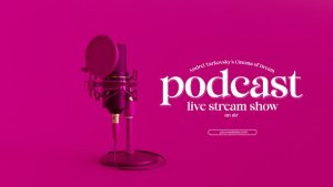 Podcast Opener Pro Premiere Pro template preview
