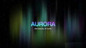 Videohive Aurora Logo 27318208 Logo Stings template preview