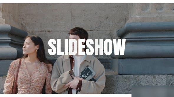 Videohive Dynamic Slideshow | AE Openers template preview