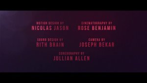 Videohive Cine Credit V.2 Titles template preview