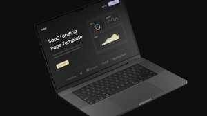 Videohive Laptop Mockup 58711726 Product Promo template preview