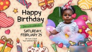 Videohive Happy Birthday Intro 45590020 Openers template preview