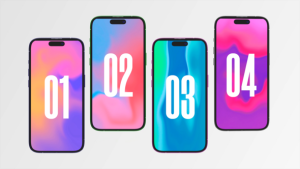 Videohive Phone Mockup Presentation 55467519 Product Promo template preview