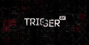 Trigger - HUD Elements Pack Video Displays template preview