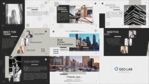 Videohive Real Estate Presentation Template l Property Opener Openers template preview